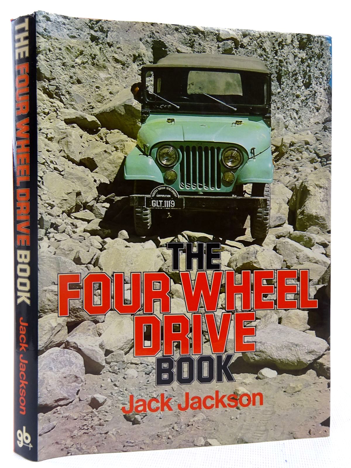 Photo of THE FOUR WHEEL DRIVE BOOK written by Jackson, Jack published by Gentry Books (STOCK CODE: 2127715)  for sale by Stella & Rose's Books
