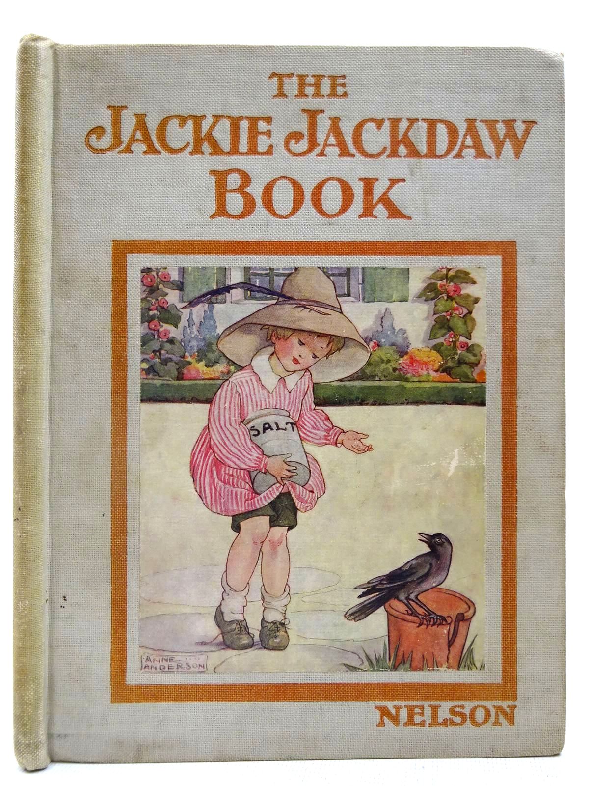 Photo of THE JACKIE JACKDAW BOOK illustrated by Anderson, Anne published by Thomas Nelson &amp; Sons (STOCK CODE: 2127768)  for sale by Stella & Rose's Books