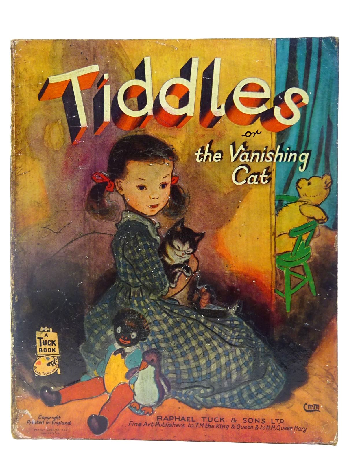 Photo of TIDDLES OR THE VANISHING CAT- Stock Number: 2127782