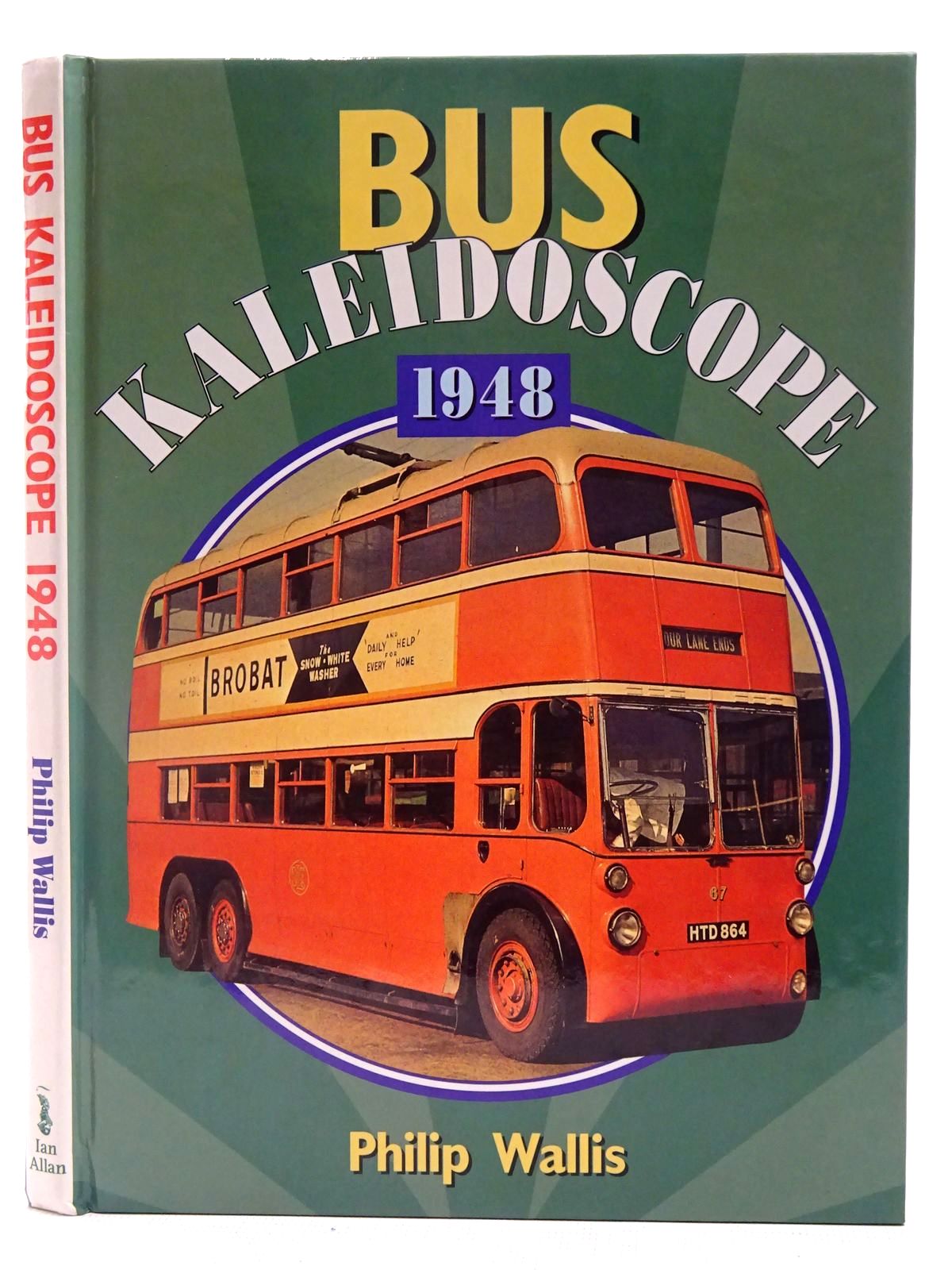 Photo of BUS KALEIDOSCOPE 1948- Stock Number: 2128124