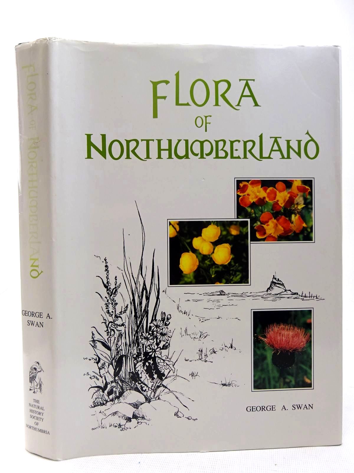 Photo of FLORA OF NORTHUMBERLAND- Stock Number: 2128159