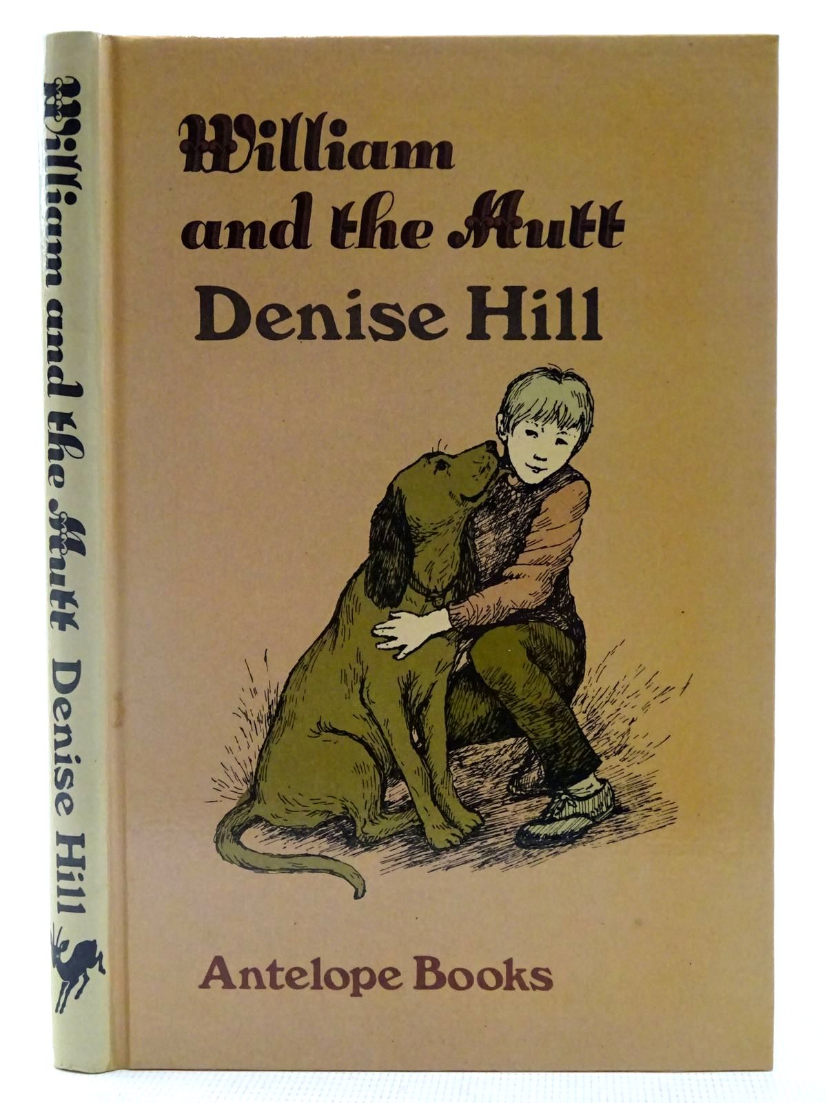 Photo of WILLIAM AND THE MUTT- Stock Number: 2128259