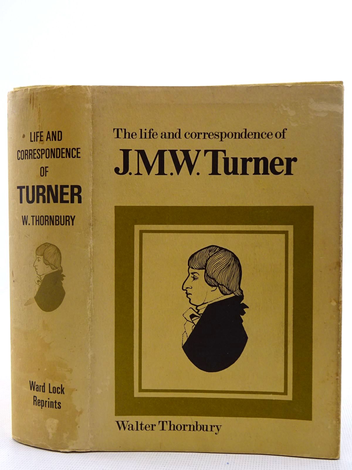 Photo of THE LIFE OF J. M. W. TURNER, R.A. written by Thornbury, Walter published by Ward Lock Reprints (STOCK CODE: 2128287)  for sale by Stella & Rose's Books
