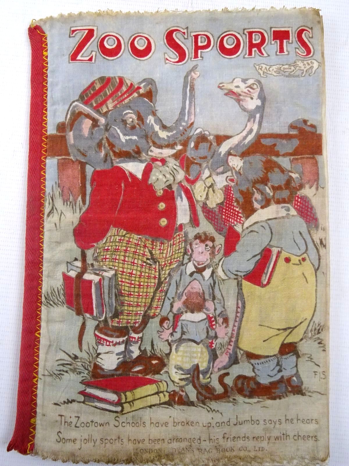 Photo of ZOO SPORTS- Stock Number: 2128346