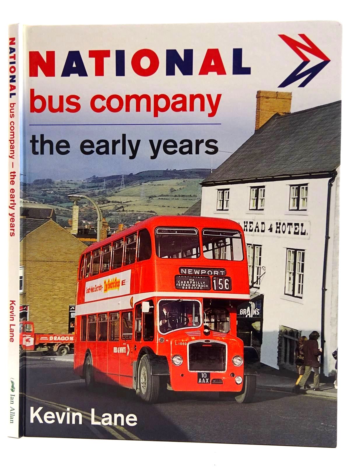 Stella & Rose's Books NATIONAL BUS COMPANY 19681989 A COMMEMORATIVE VOLUME Written By John A