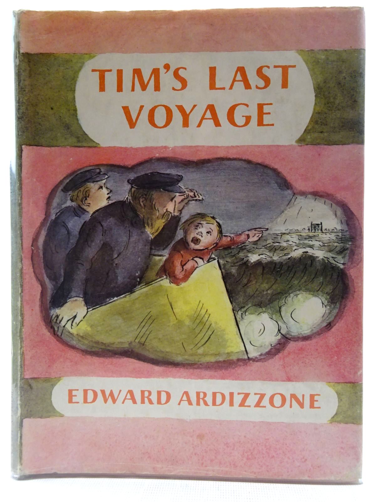 Photo of TIM'S LAST VOYAGE- Stock Number: 2128454