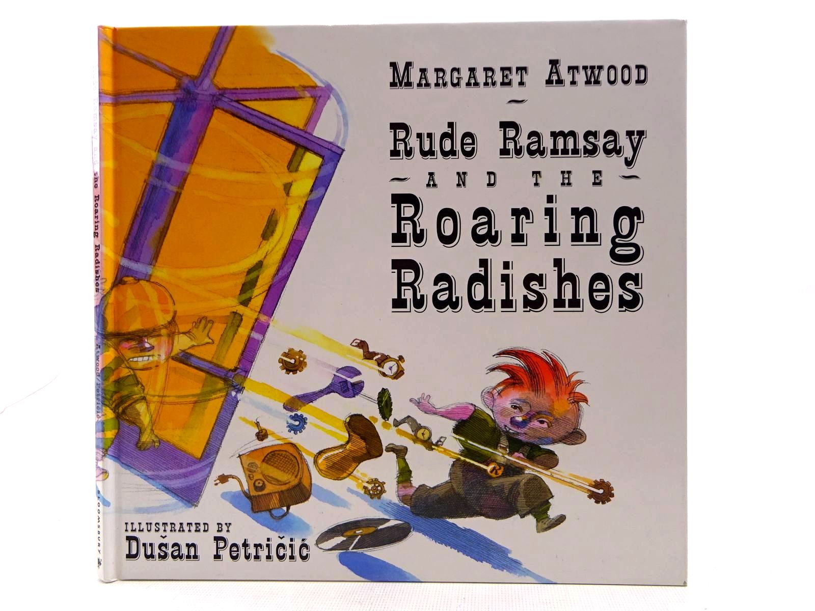 Photo of RUDE RAMSAY AND THE ROARING RADISHES- Stock Number: 2128502