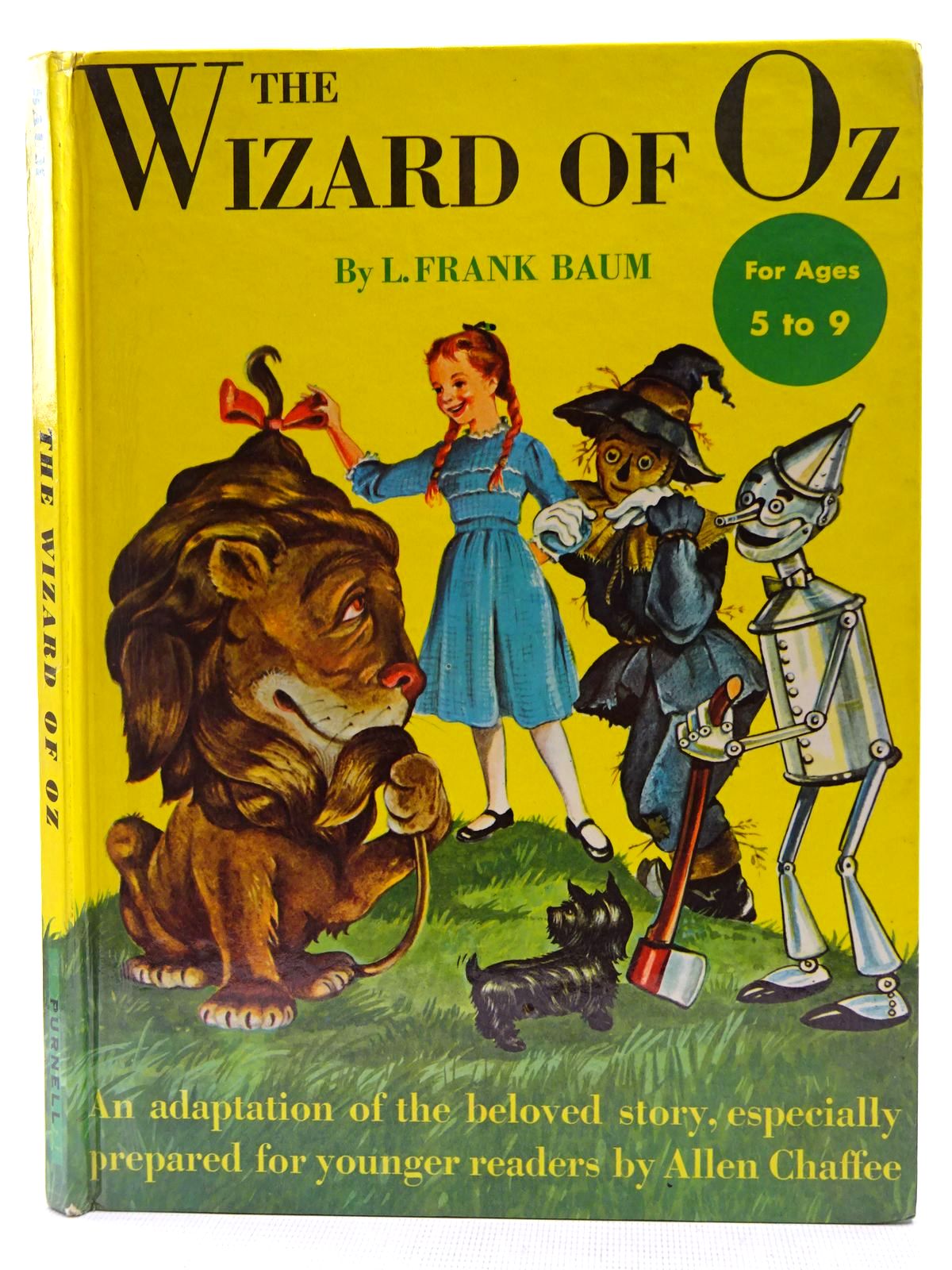 Photo of THE WIZARD OF OZ- Stock Number: 2128541