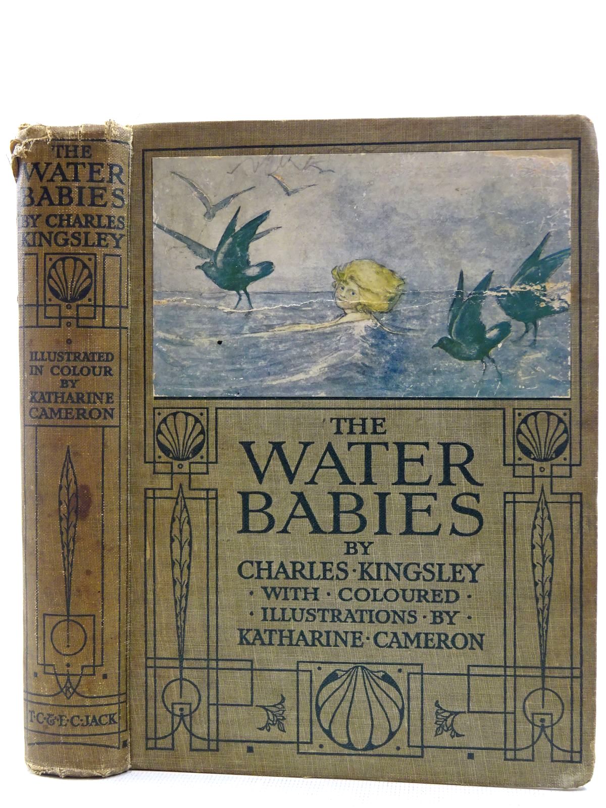 Photo of THE WATER BABIES written by Kingsley, Charles illustrated by Cameron, Katharine published by T.C. & E.C. Jack Ltd. (STOCK CODE: 2128639)  for sale by Stella & Rose's Books