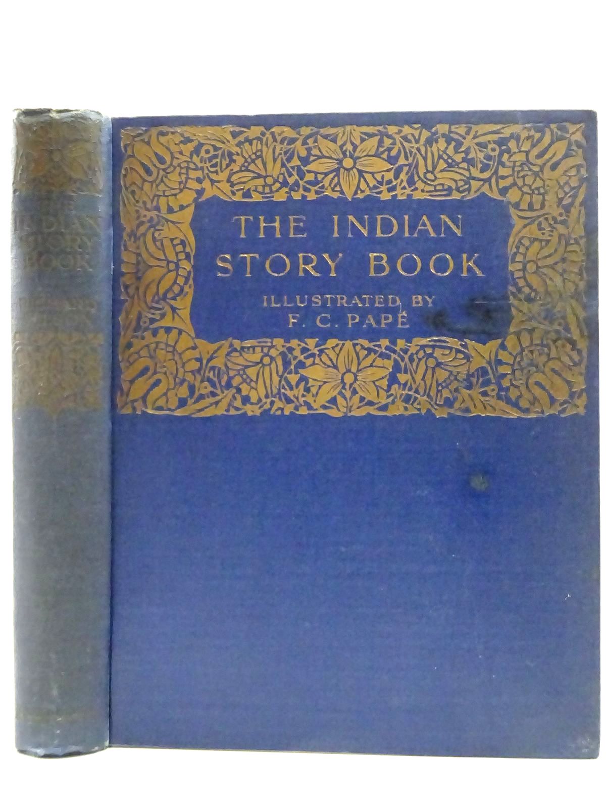 Stella & Rose's Books THE INDIAN STORY BOOK Written By Richard Wilson