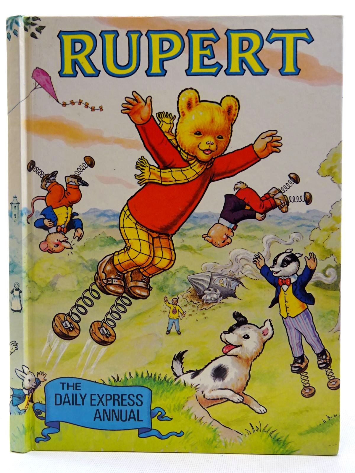 Rupert Annual 1982