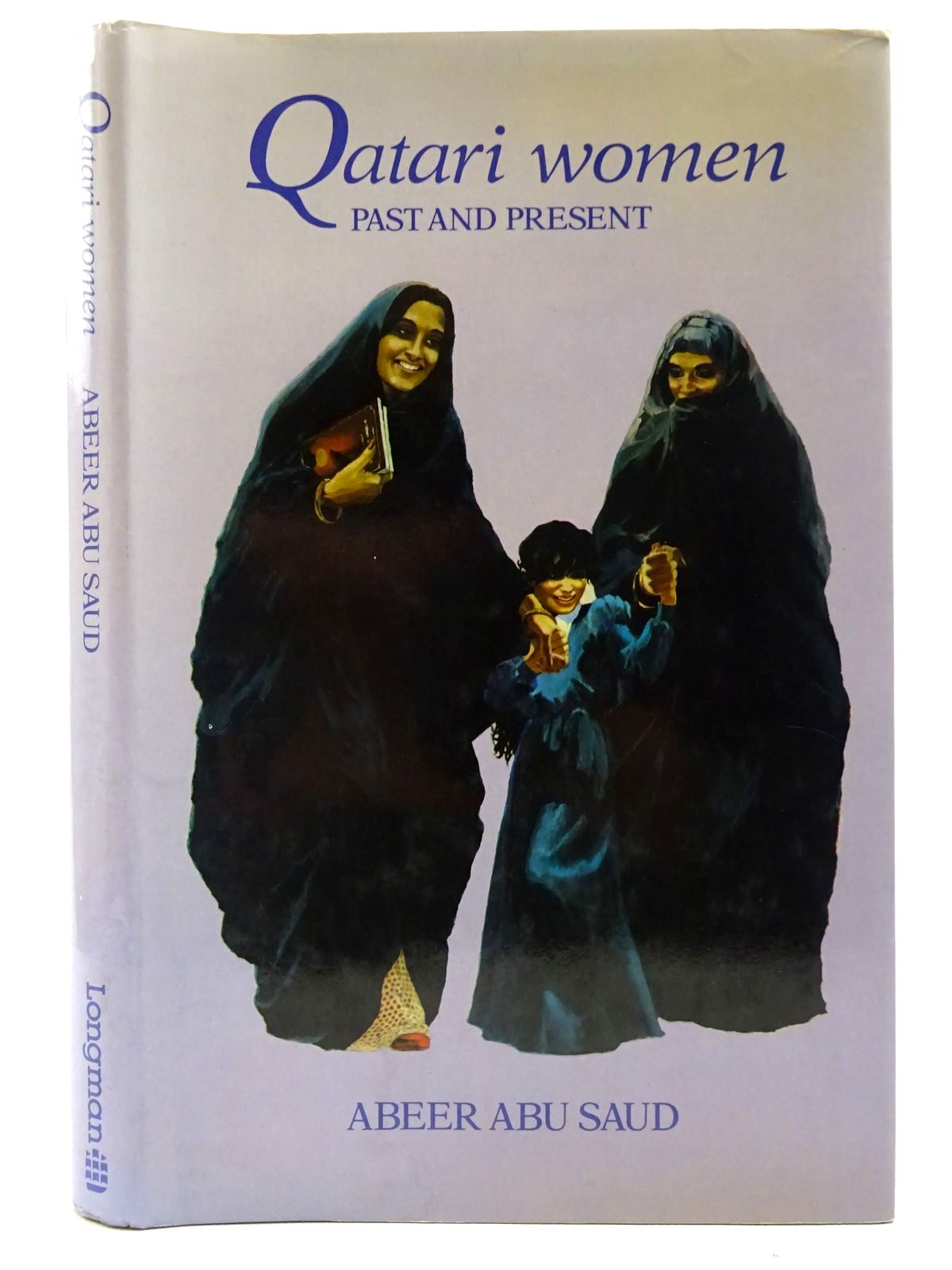 Qatari Women Past And Present