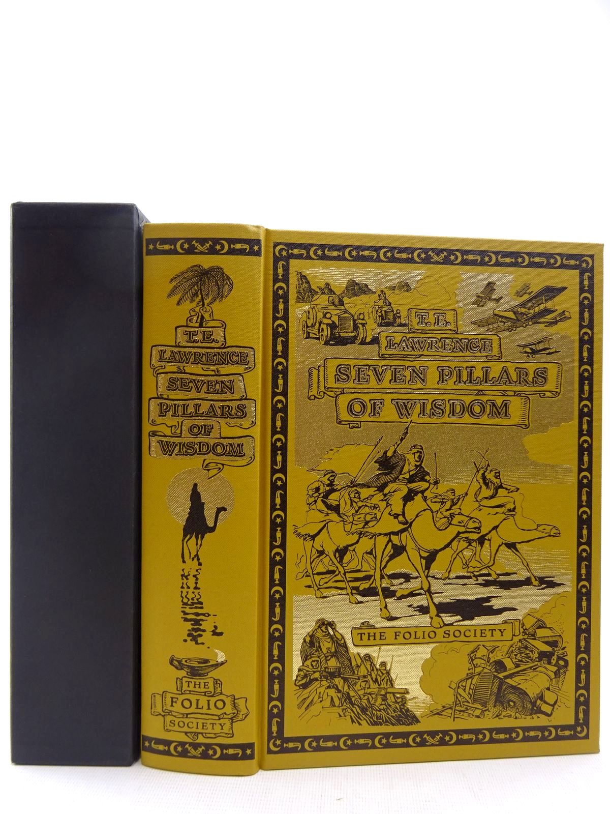 The Seven Pillars Of Wisdom