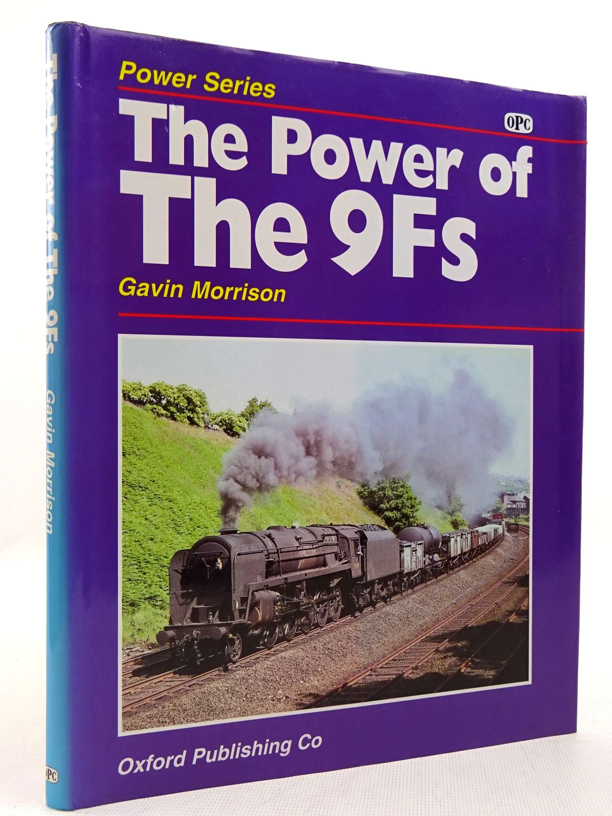 Photo of THE POWER OF THE 9FS- Stock Number: 2128812