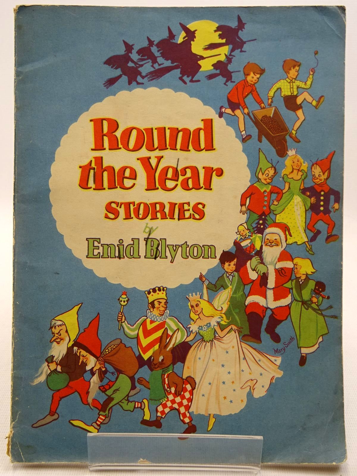 Photo of ROUND THE YEAR STORIES written by Blyton, Enid published by J. Coker &amp; Co. Ltd. (STOCK CODE: 2128867)  for sale by Stella & Rose's Books