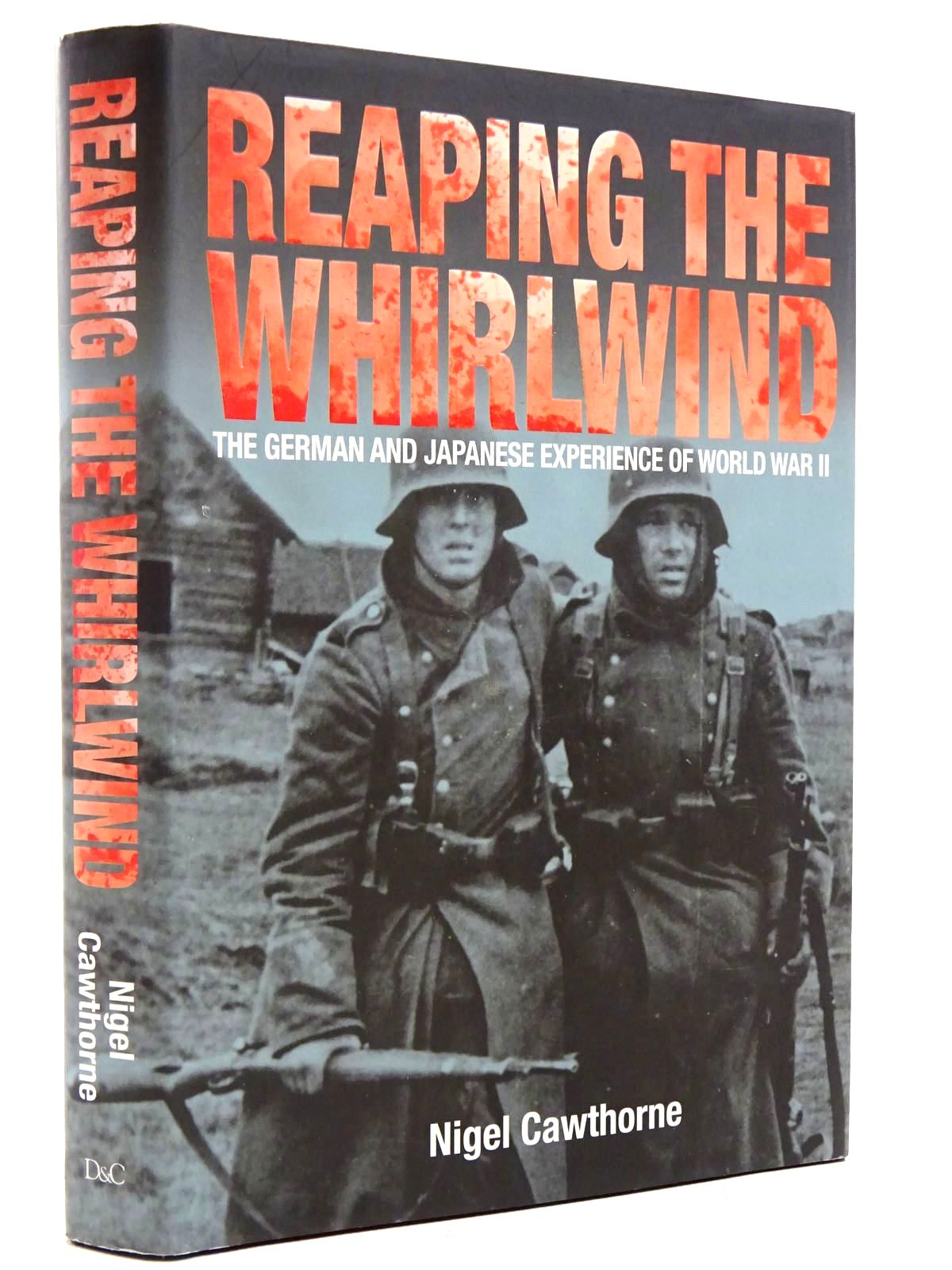 Photo of REAPING THE WHIRLWIND written by Cawthorne, Nigel published by David &amp; Charles (STOCK CODE: 2128903)  for sale by Stella & Rose's Books