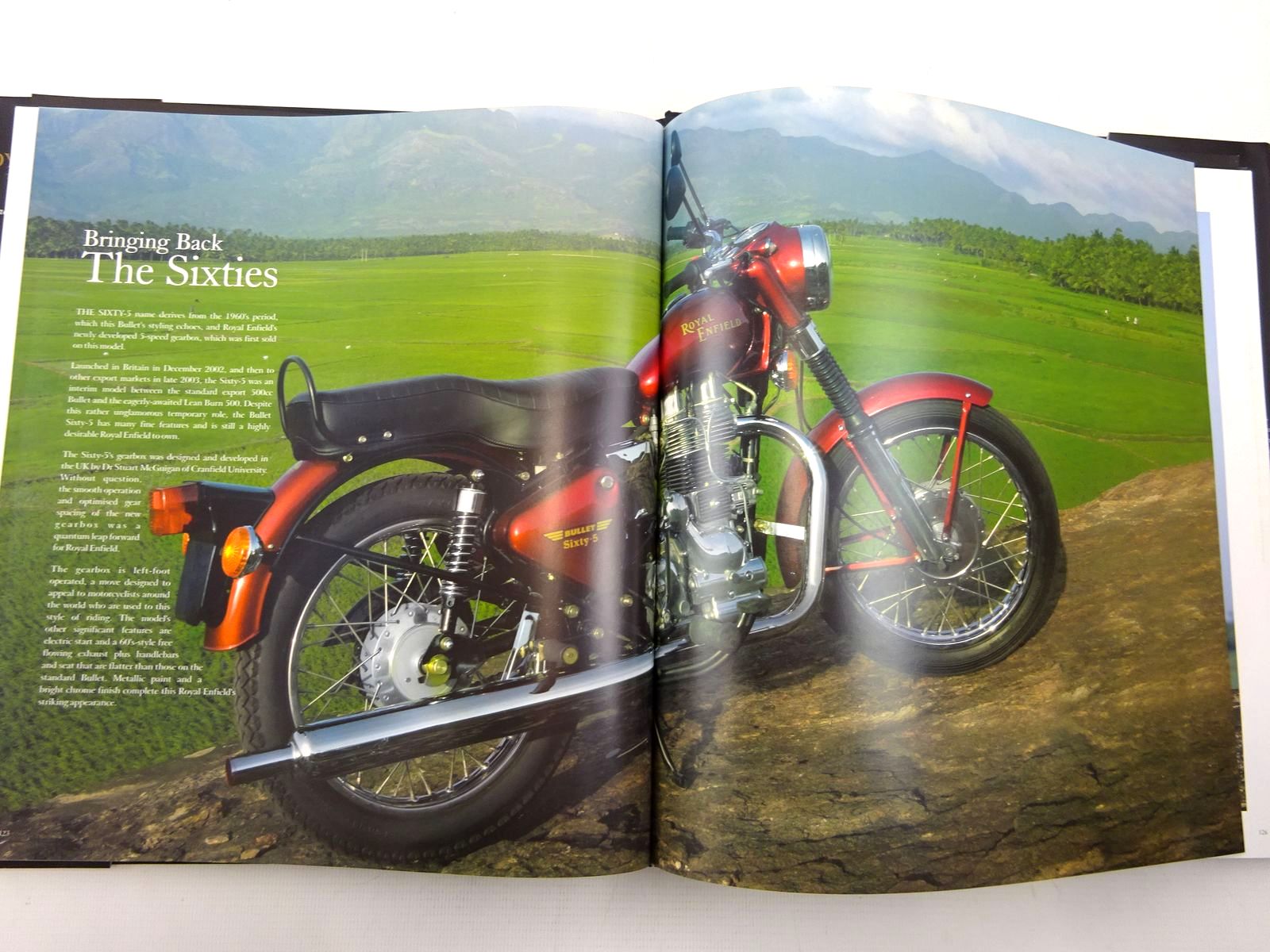 Stella & Rose's Books : ROYAL ENFIELD THE LEGEND RIDES ON Written