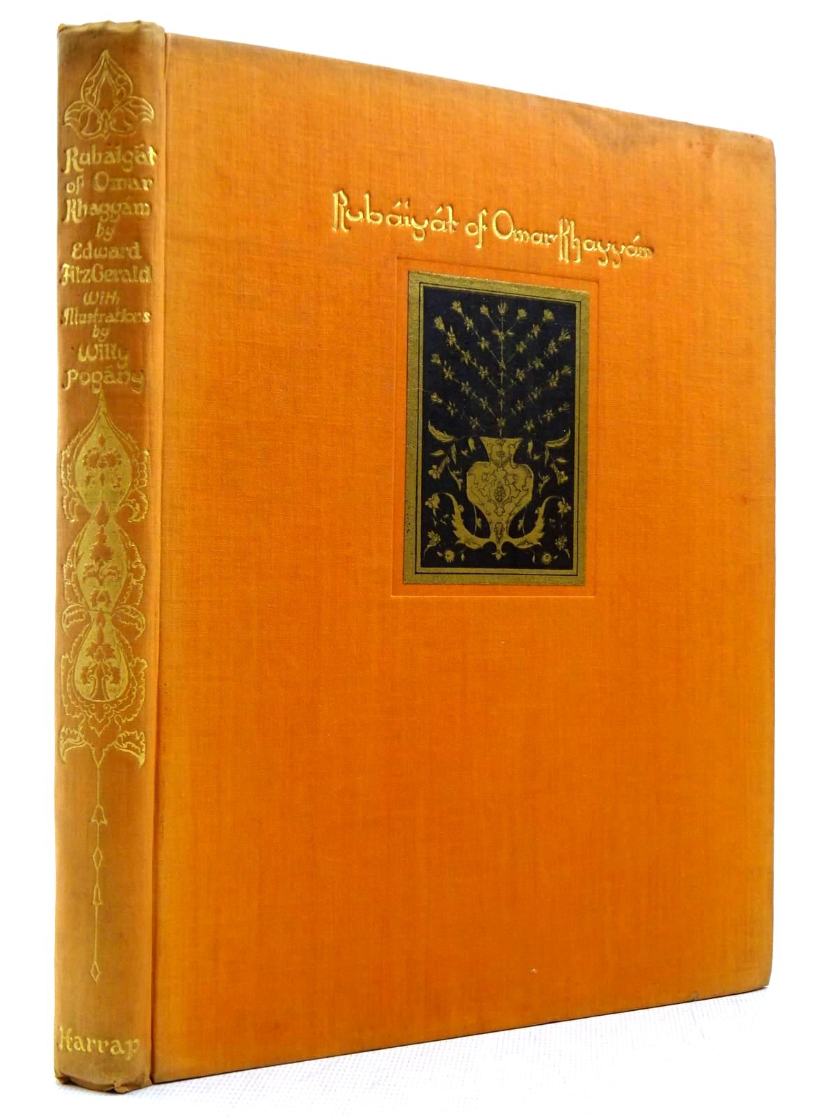 Rubaiyat Of Omar Khayyam