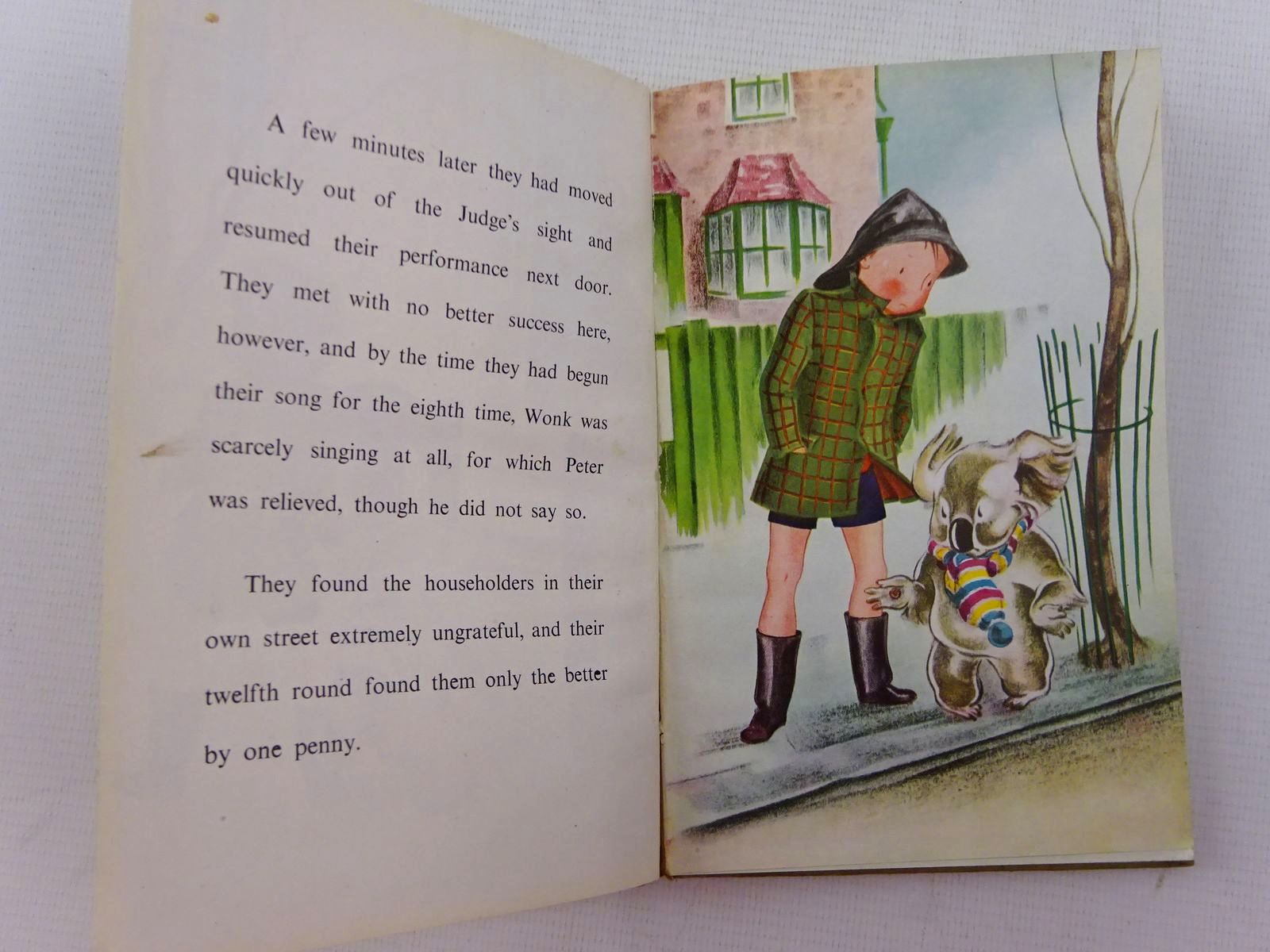 Photo of THE ADVENTURES OF WONK - FIREWORKS written by Levy, Muriel illustrated by Kiddell-Monroe, Joan published by Wills & Hepworth Ltd. (STOCK CODE: 2129021)  for sale by Stella & Rose's Books