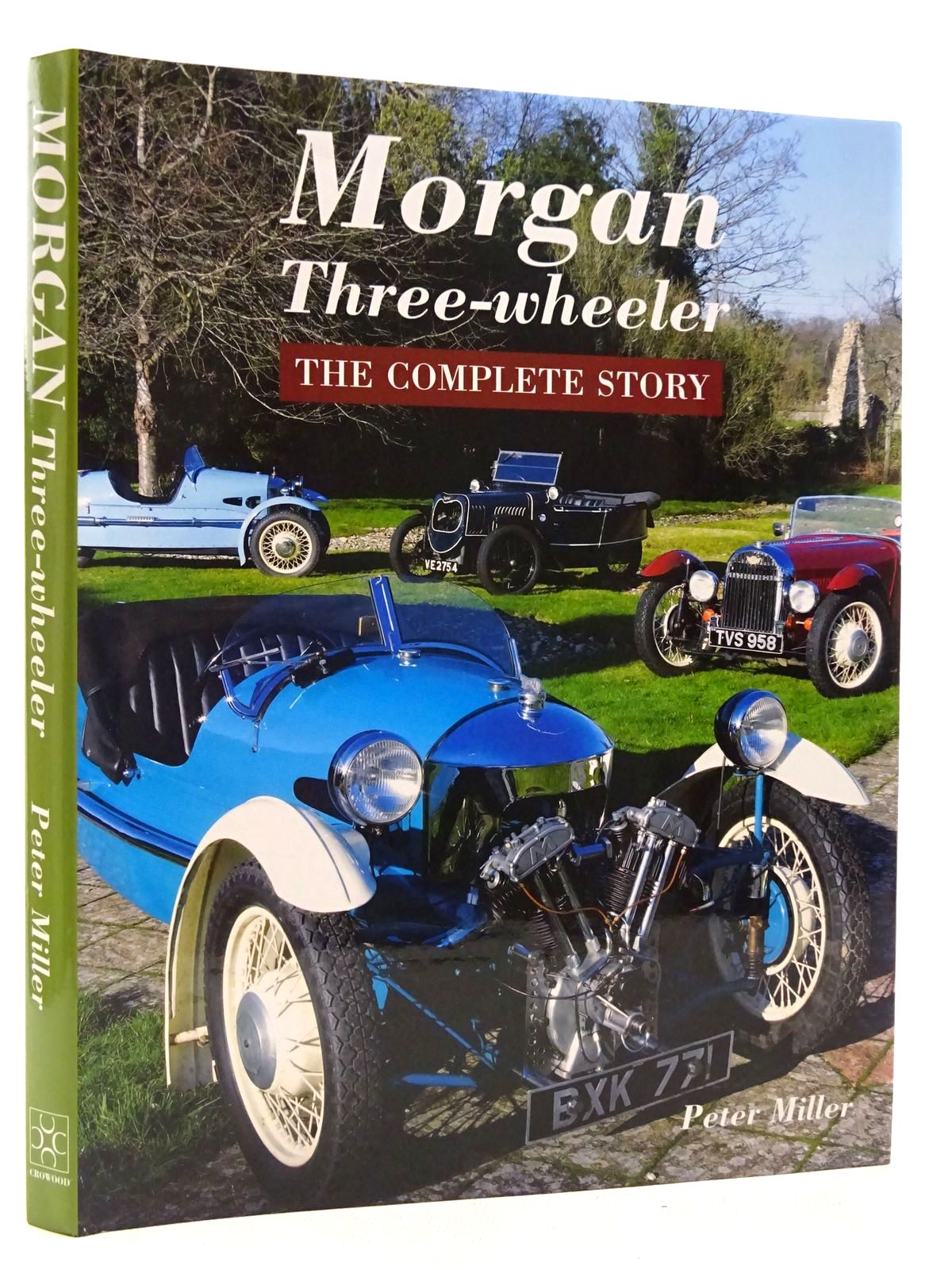 Morgan Three-wheeler The Complete Story
