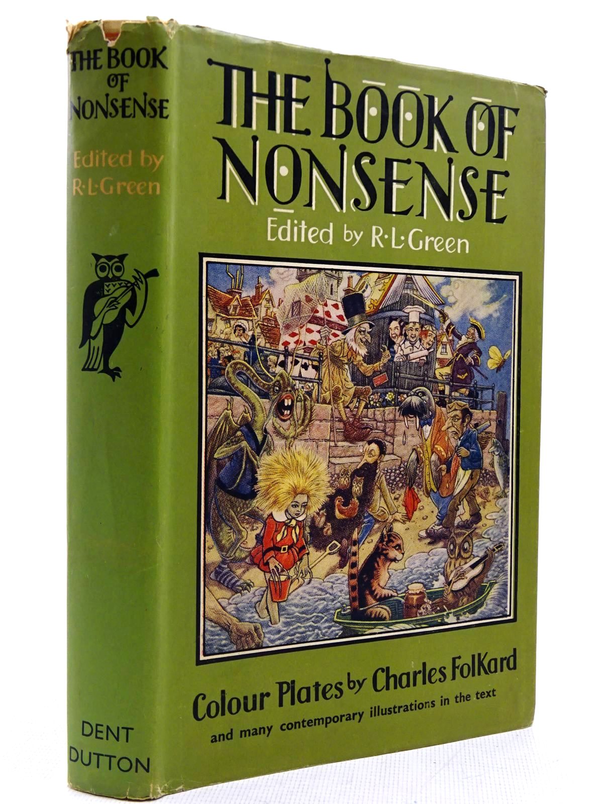 The Book Of Nonsense