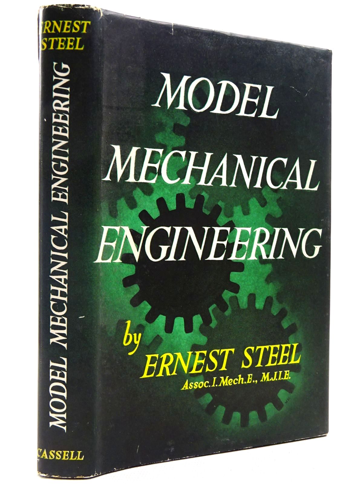 Photo of MODEL MECHANICAL ENGINEERING written by Steel, Ernest A. published by Cassell (STOCK CODE: 2129071)  for sale by Stella & Rose's Books