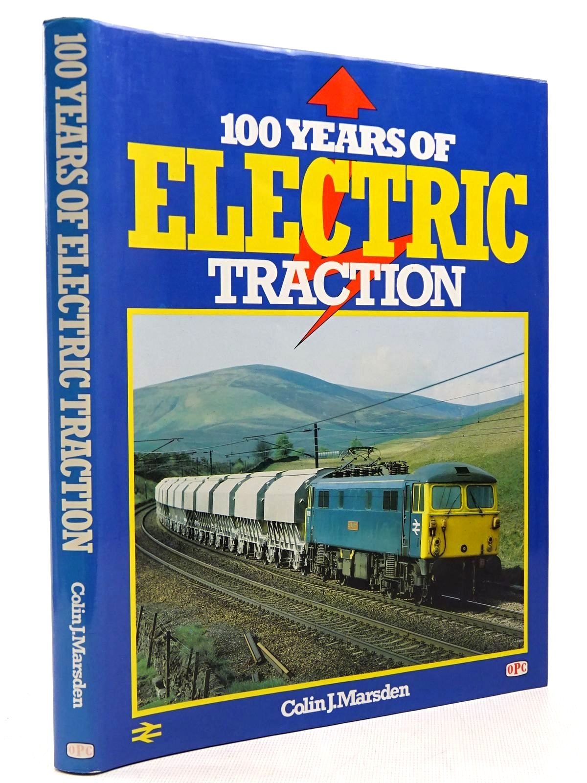 Photo of 100 YEARS OF ELECTRIC TRACTION- Stock Number: 2129074