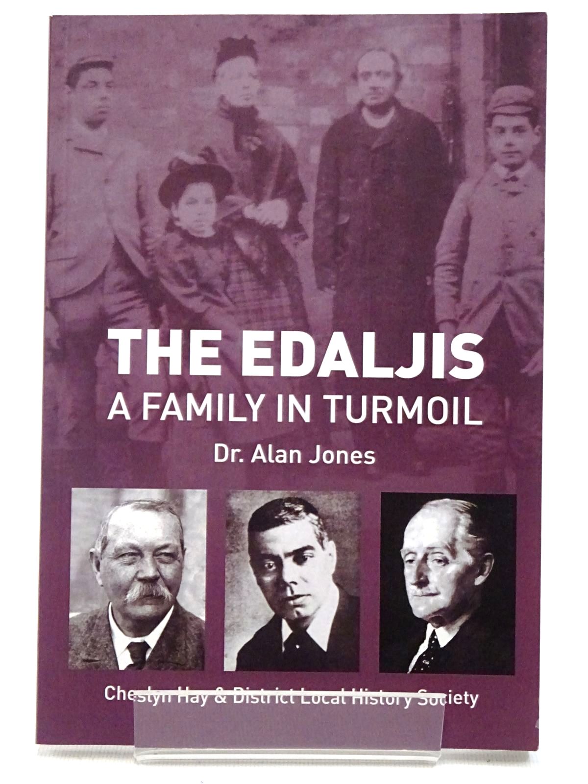 Photo of THE EDALJIS A FAMILY IN TURMOIL- Stock Number: 2129222