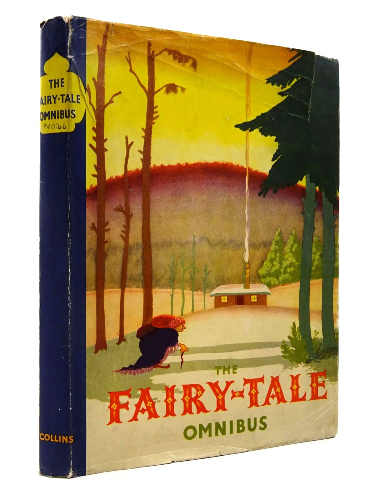 Photo of THE FAIRY-TALE OMNIBUS- Stock Number: 2129320