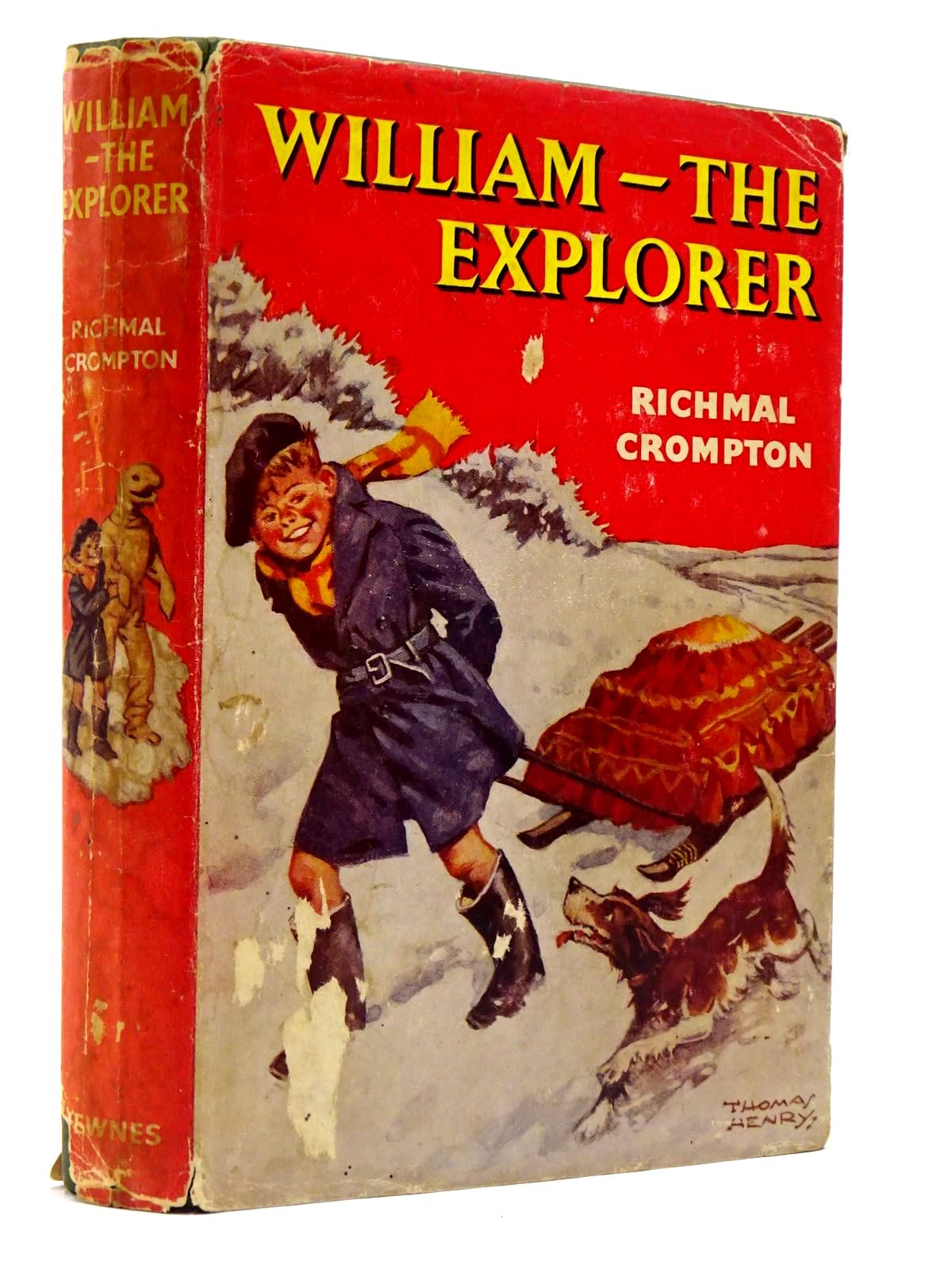 William The Explorer