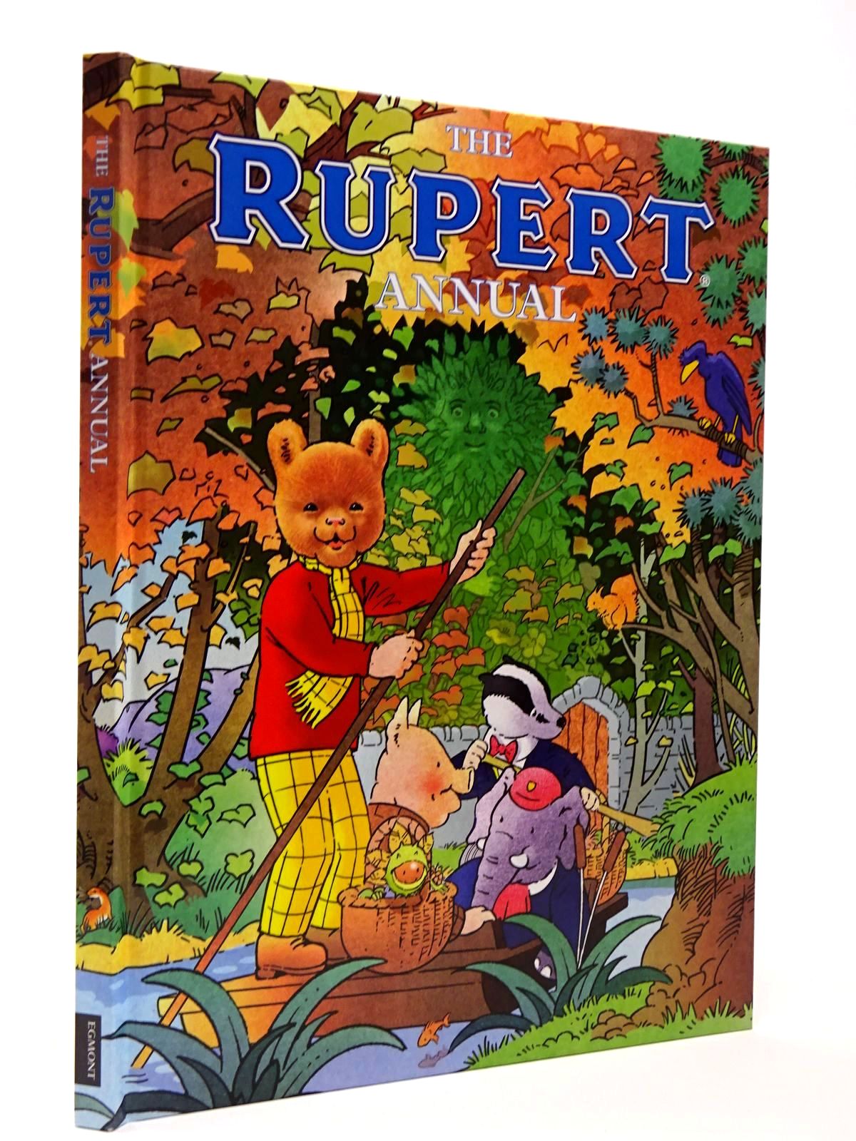 Photo of RUPERT ANNUAL 2016- Stock Number: 2129446