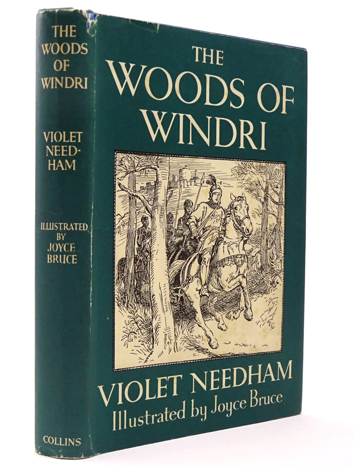Photo of THE WOODS OF WINDRI written by Needham, Violet illustrated by Bruce, Joyce published by Collins (STOCK CODE: 2129469)  for sale by Stella & Rose's Books