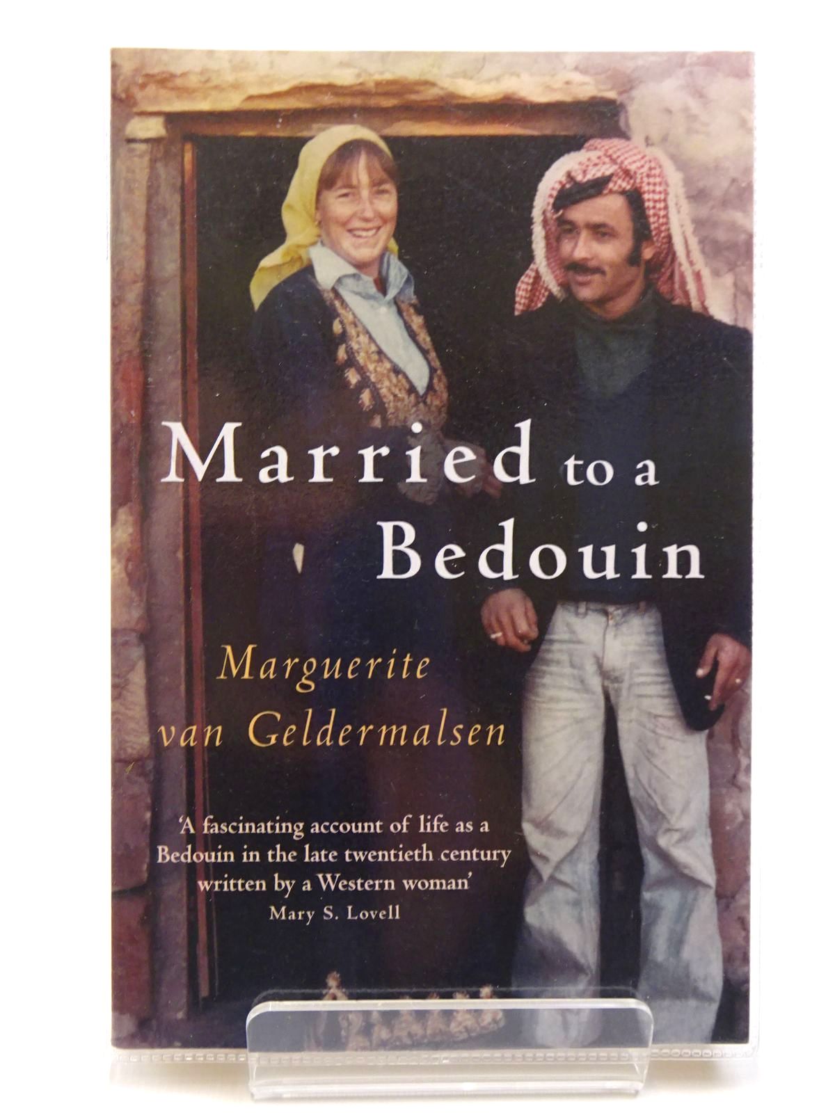 Photo of MARRIED TO A BEDOUIN written by Van Geldermalsen, Marguerite published by Virago Press (STOCK CODE: 2129561)  for sale by Stella & Rose's Books