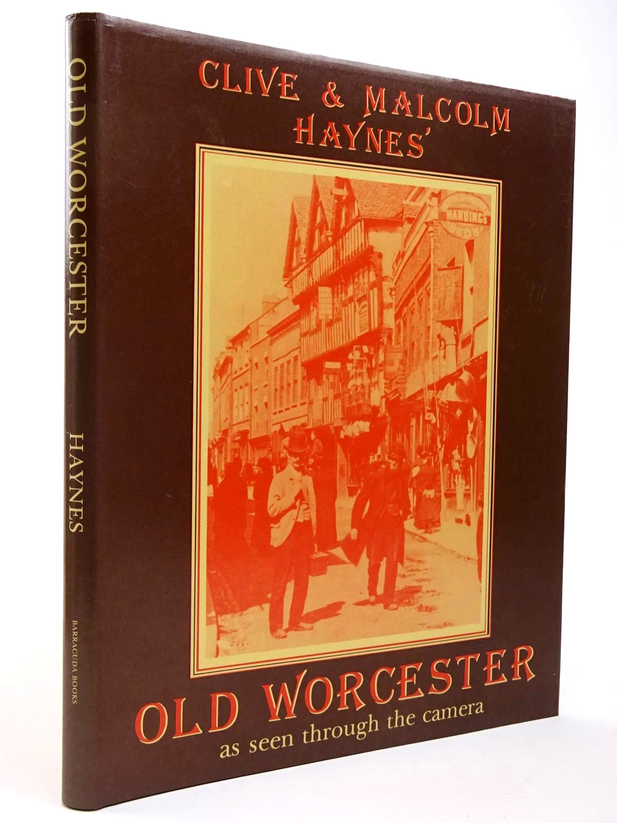 Photo of OLD WORCESTER AS SEEN THROUGH THE CAMERA- Stock Number: 2129571