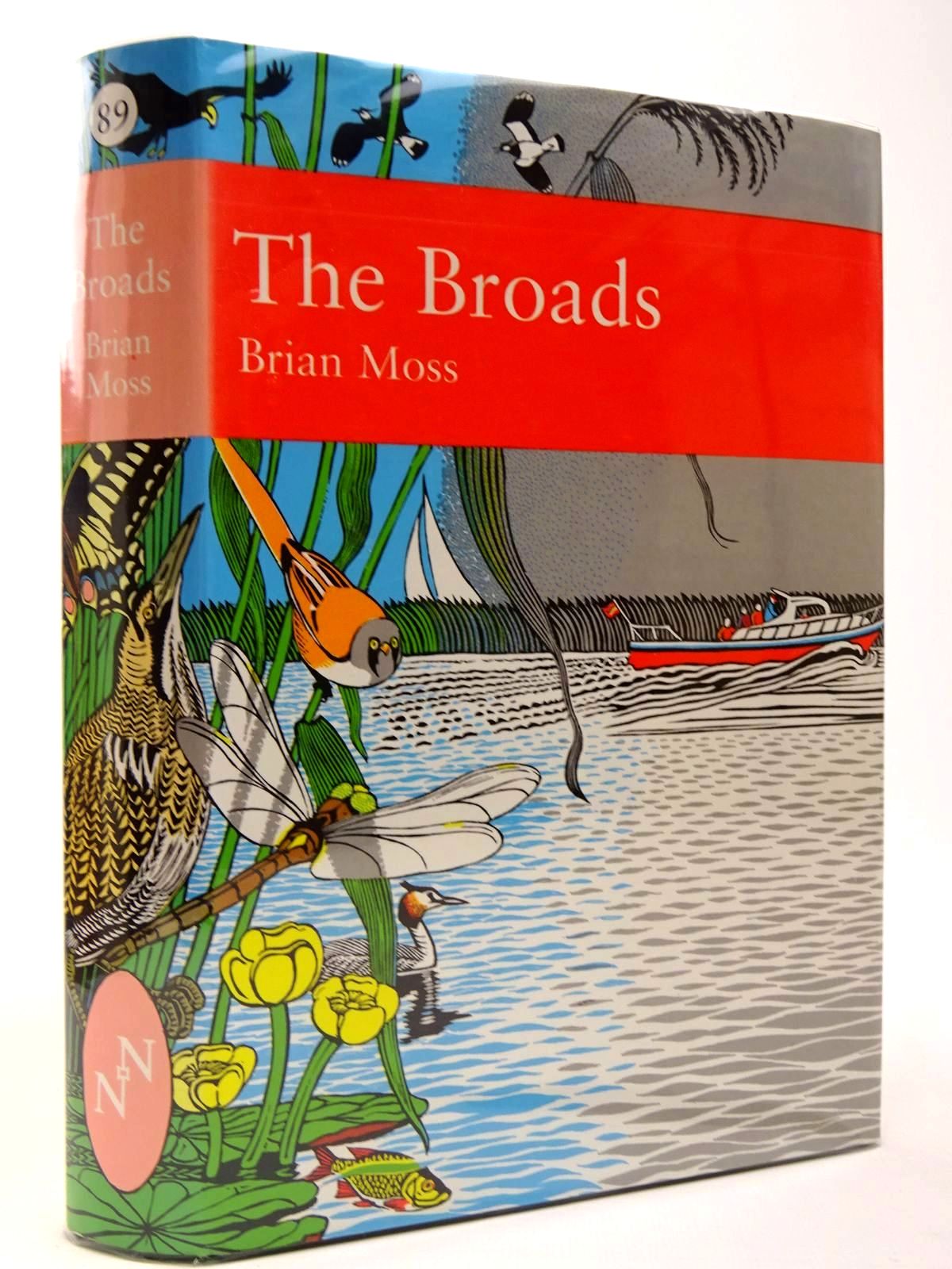 Photo of THE BROADS (NN 89) written by Moss, Brian published by Harper Collins (STOCK CODE: 2129628)  for sale by Stella & Rose's Books