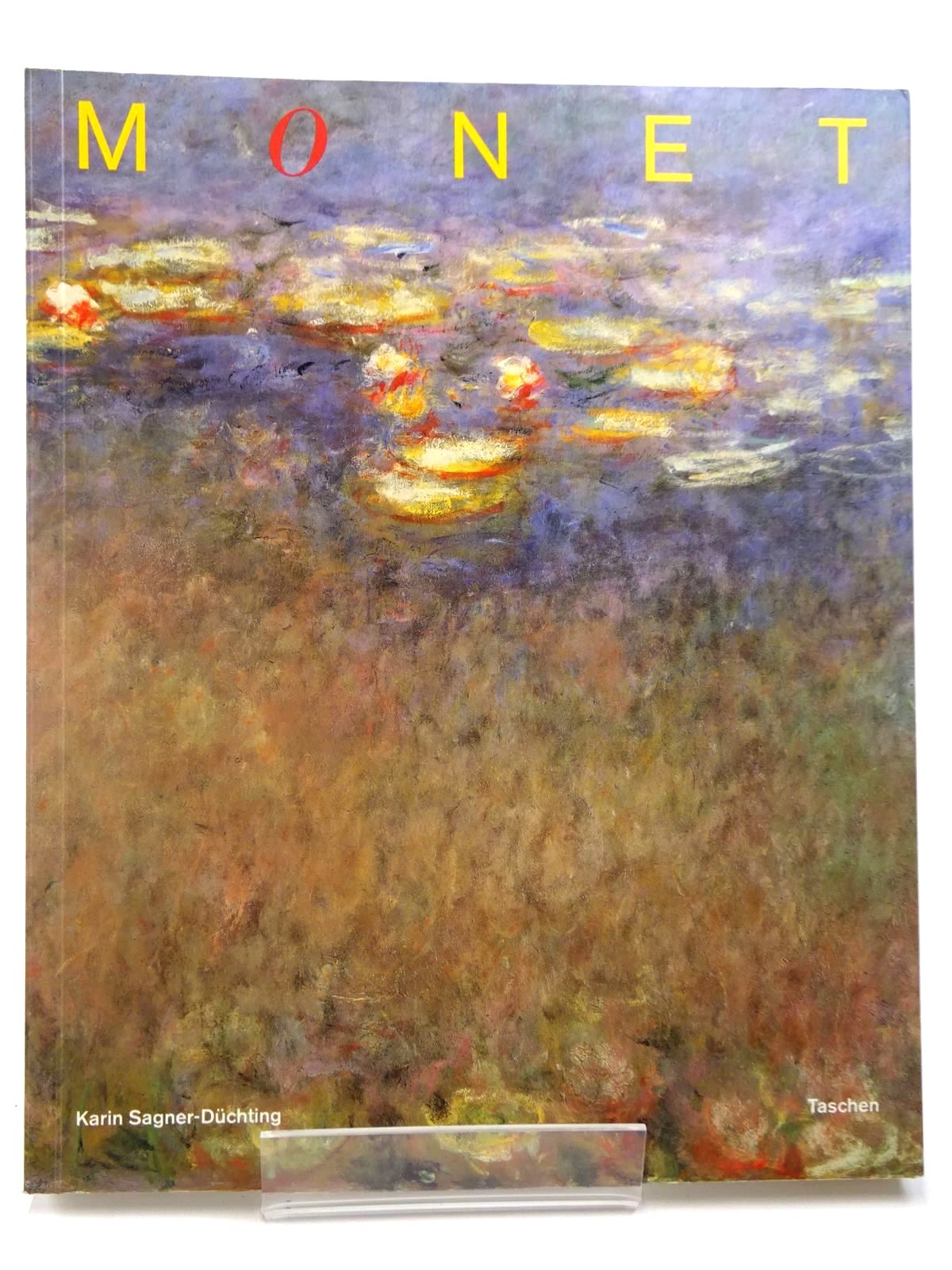 Photo of CLAUDE MONET 1840-1926 A FEAST FOR THE EYES- Stock Number: 2129749