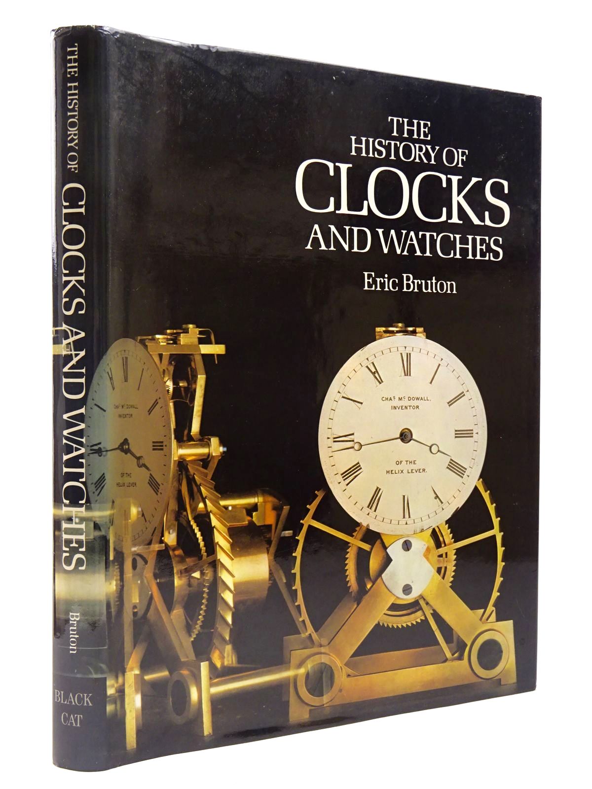 Stella & Rose's Books CARRIAGE CLOCKS THEIR HISTORY & DEVELOPMENT
