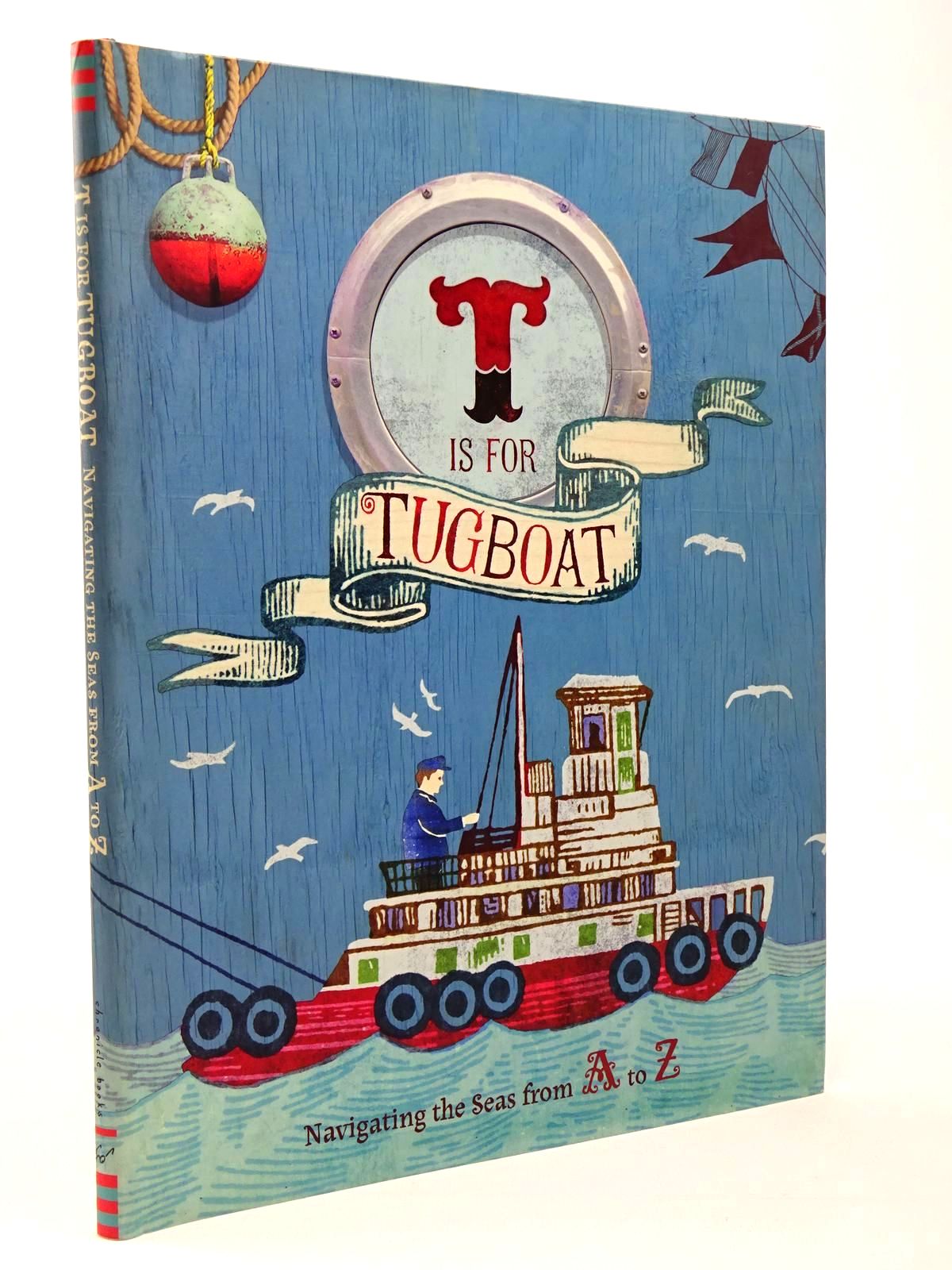 Photo of T IS FOR TUGBOAT- Stock Number: 2129800