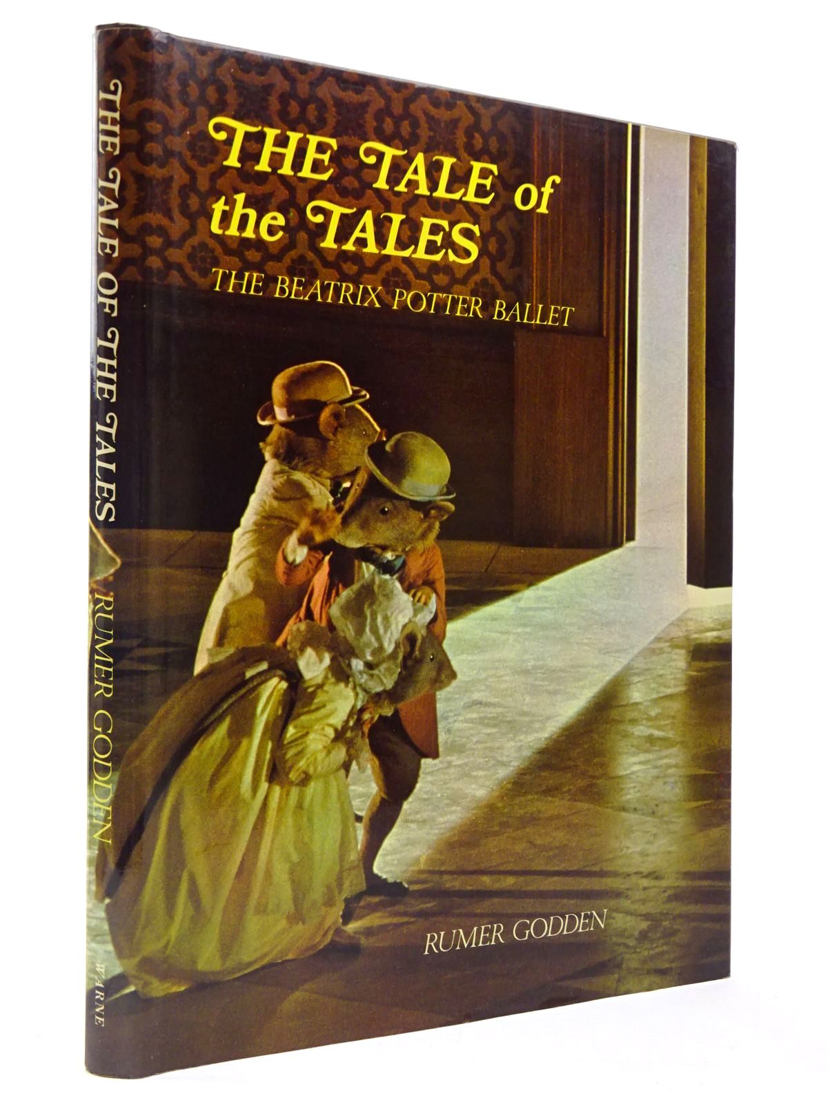 Photo of THE TALE OF THE TALES written by Potter, Beatrix Godden, Rumer illustrated by Potter, Beatrix published by Frederick Warne (STOCK CODE: 2129871)  for sale by Stella & Rose's Books