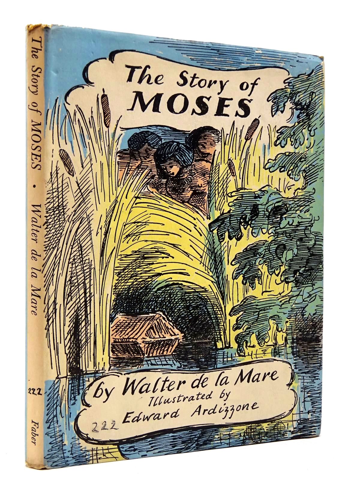 Photo of THE STORY OF MOSES- Stock Number: 2130045