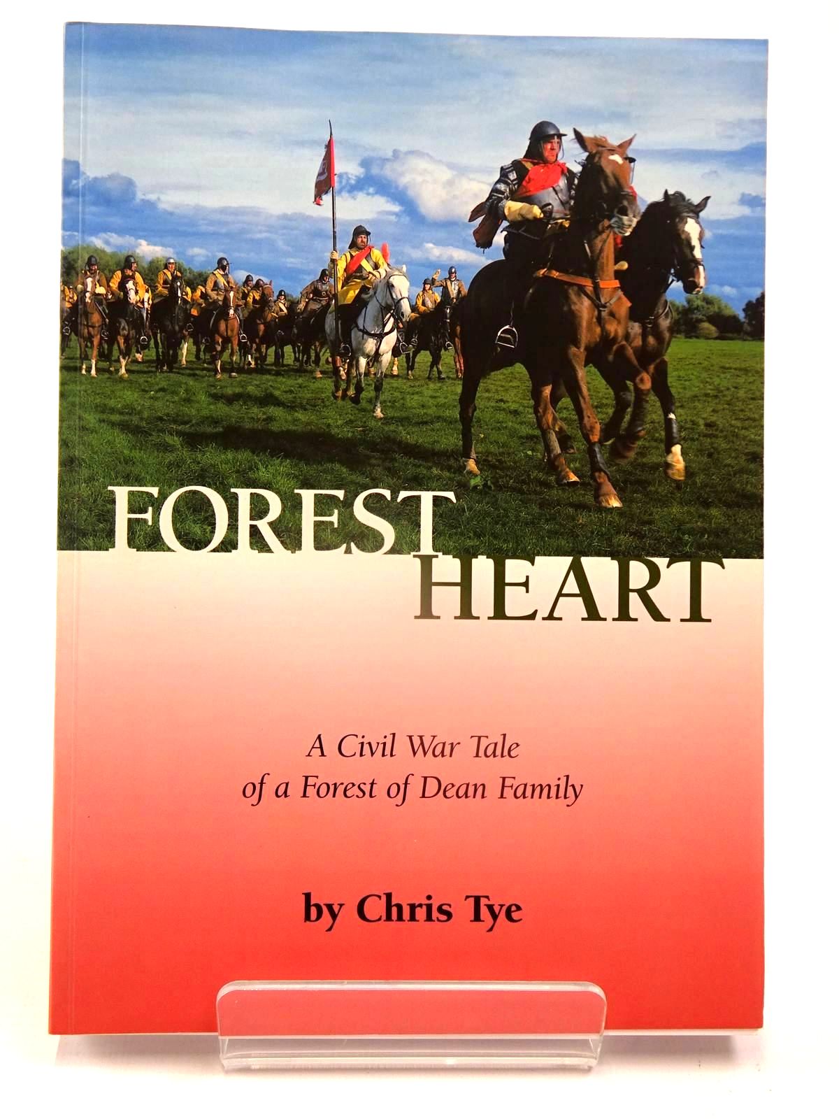 Photo of FOREST HEART written by Tye, Chris published by Lychgate Press (STOCK CODE: 2130056)  for sale by Stella & Rose's Books