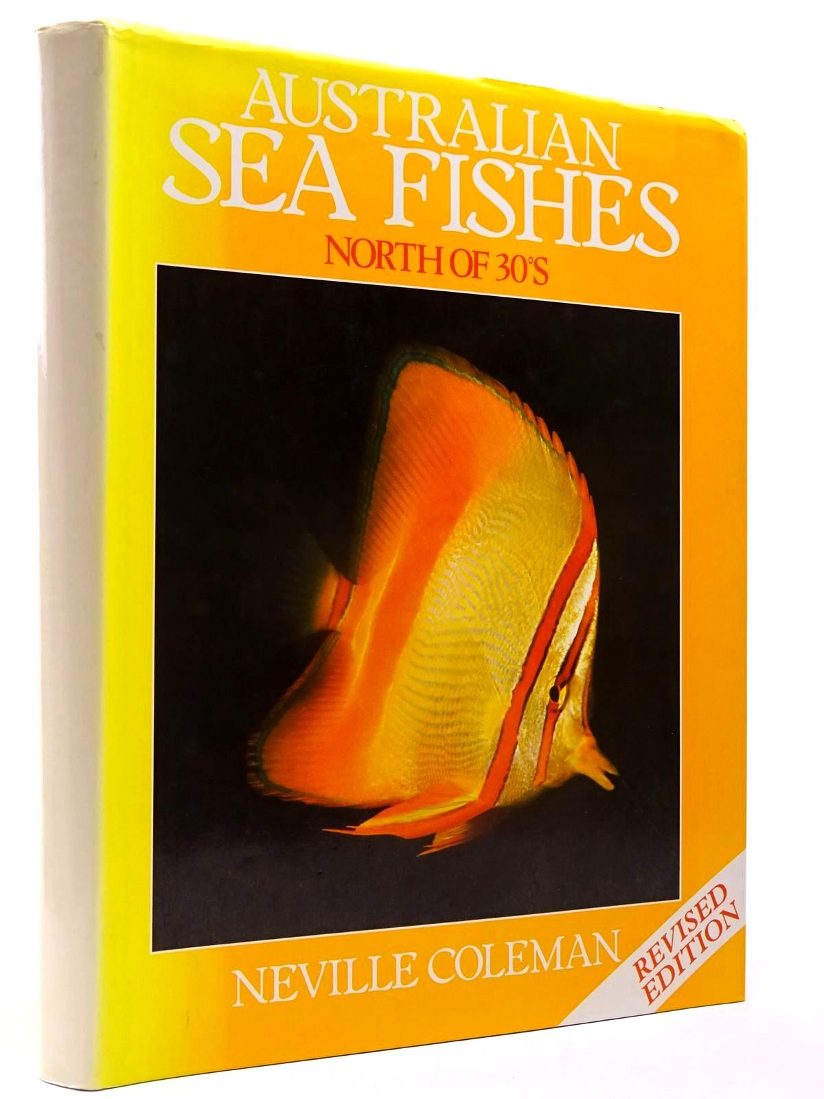 Photo of AUSTRALIAN FISH LIFE written by Coleman, Neville published by Doubleday (STOCK CODE: 2130079)  for sale by Stella & Rose's Books