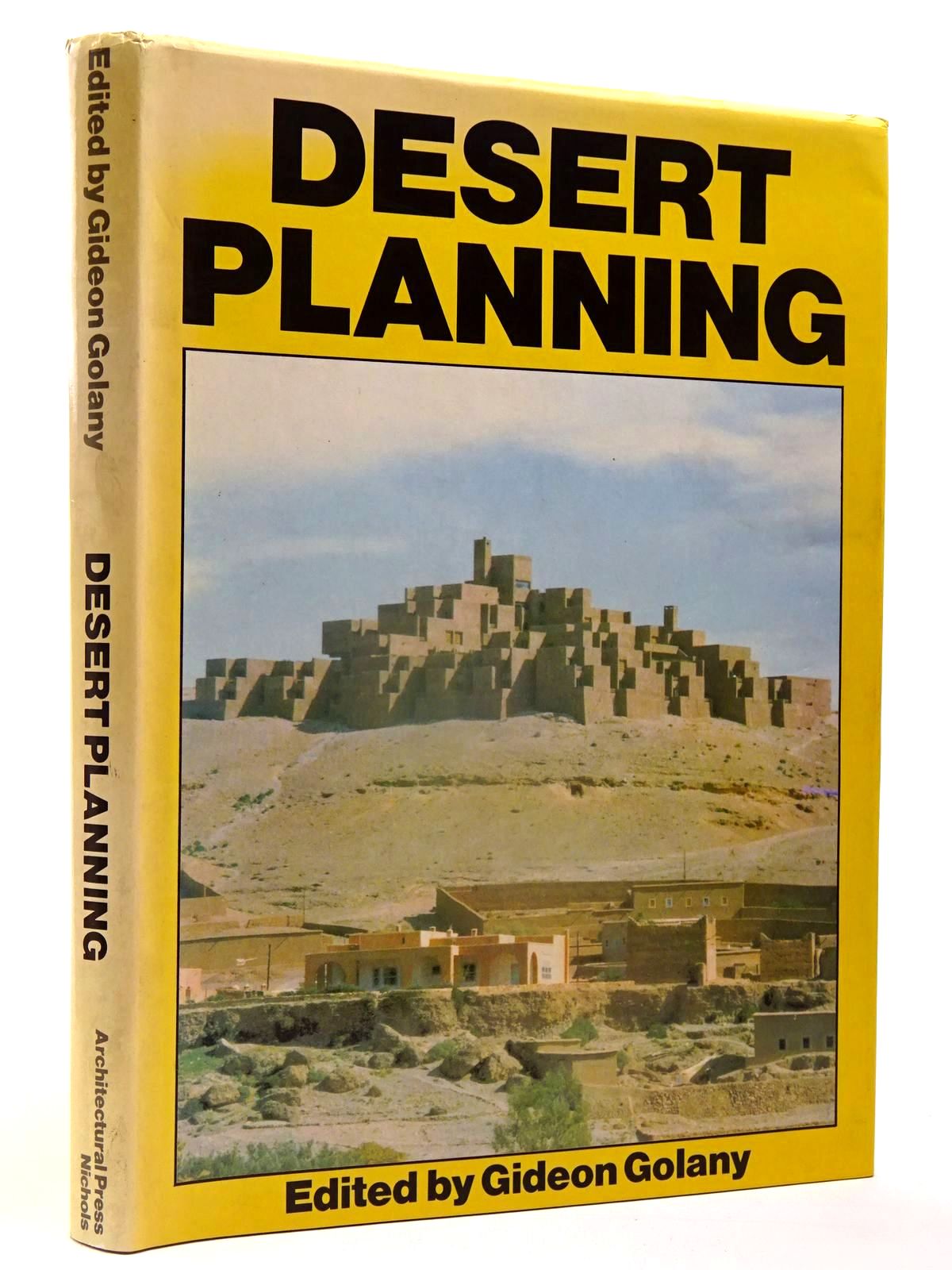 Photo of DESERT PLANNING: INTERNATIONAL LESSONS written by Golany, Gideon published by The Architectural Press (STOCK CODE: 2130080)  for sale by Stella & Rose's Books