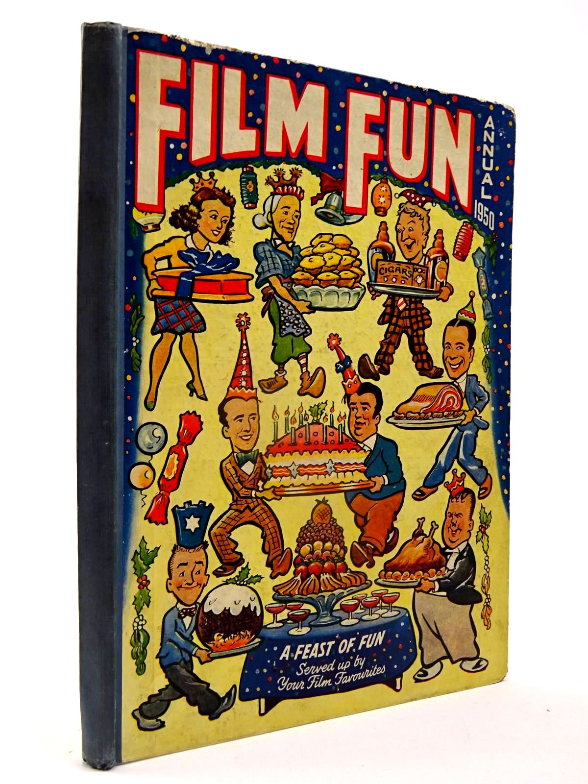 Film Fun Annual 1950