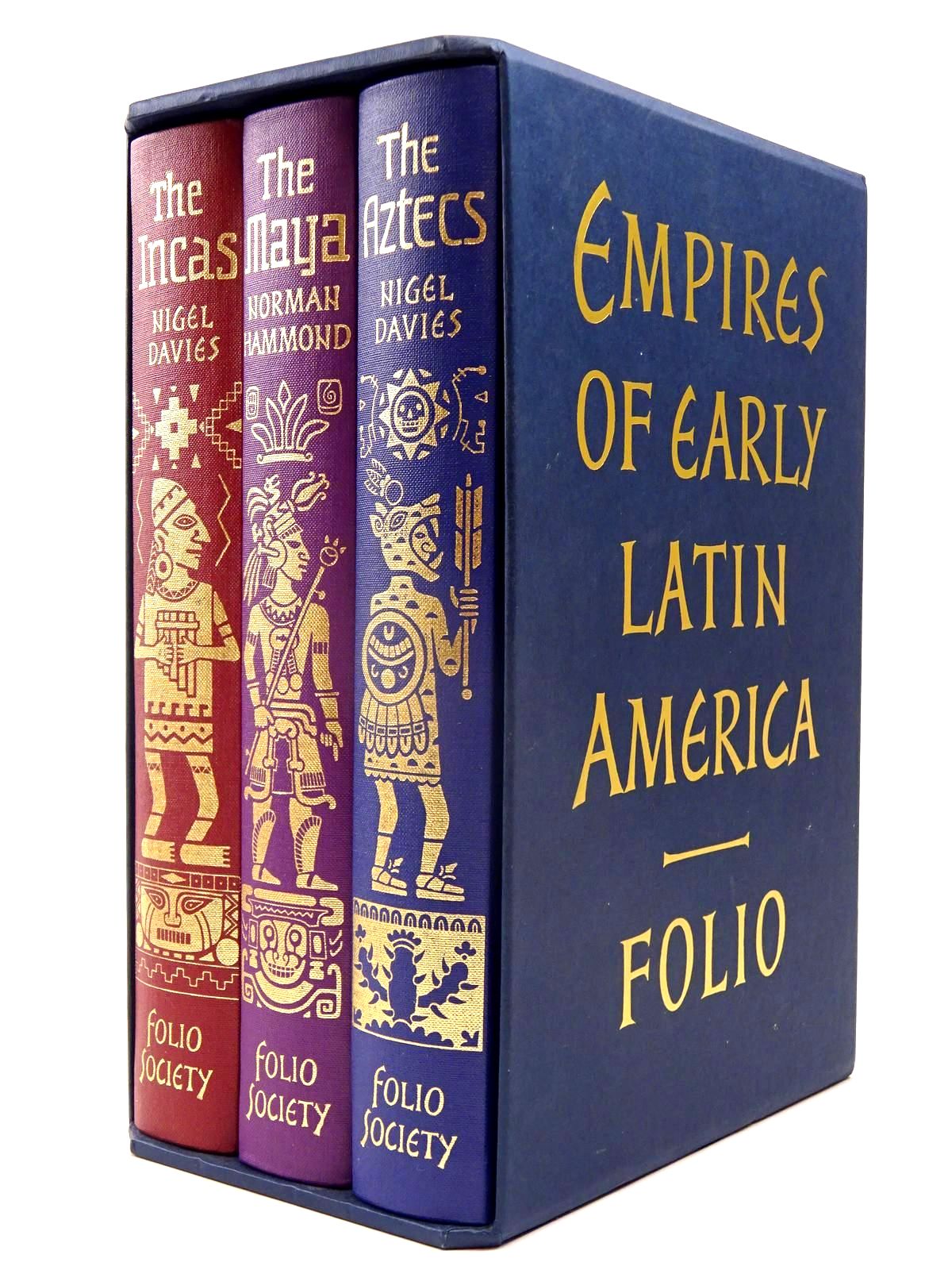 Empires Of Early Latin America