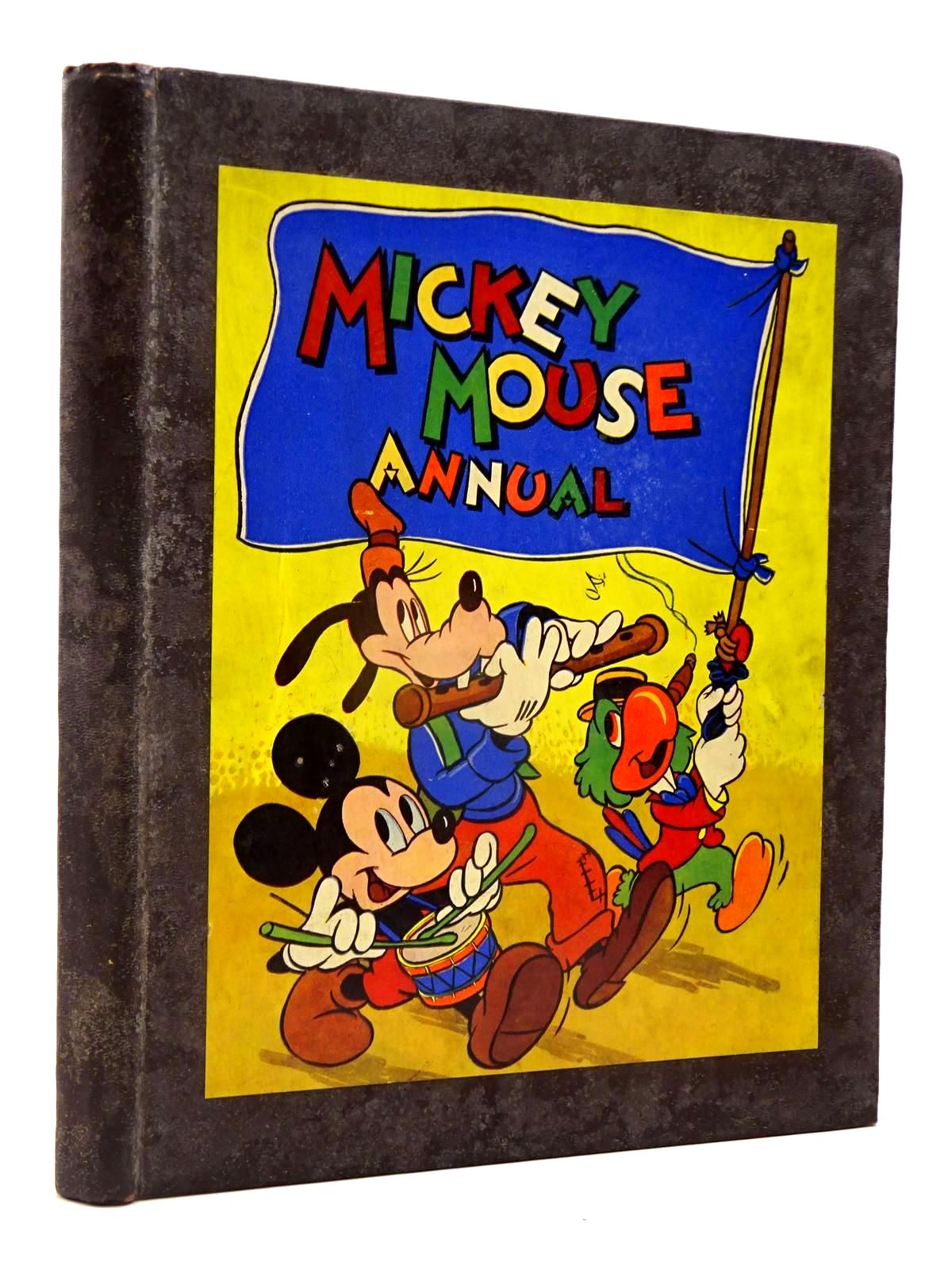 Mickey Mouse Annual 1947 For 1948