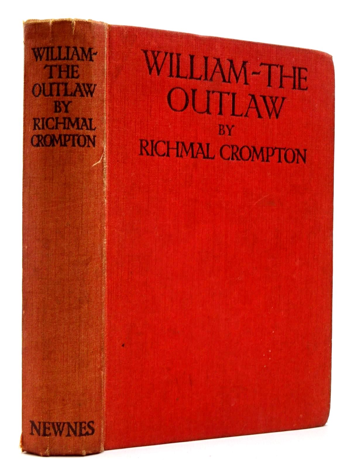 Photo of WILLIAM THE OUTLAW written by Crompton, Richmal illustrated by Henry, Thomas published by George Newnes Limited (STOCK CODE: 2130187)  for sale by Stella & Rose's Books