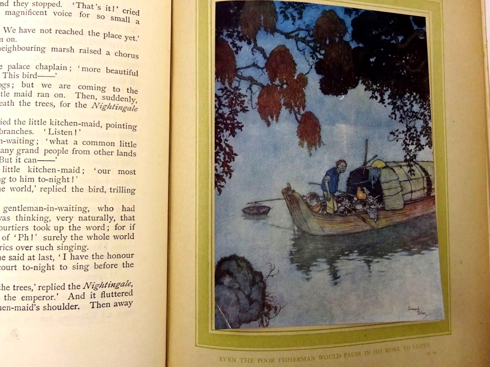 Photo of EDMUND DULAC'S PICTURE BOOK FOR THE FRENCH RED CROSS illustrated by Dulac, Edmund published by Hodder & Stoughton (STOCK CODE: 2130268)  for sale by Stella & Rose's Books