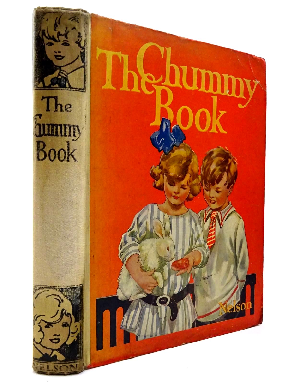 Photo of THE CHUMMY BOOK - SEVENTH YEAR written by Chisholm, Edwin Russell, Dorothy Talbot, Ethel Brazil, Angela et al,  illustrated by Wood, Lawson Attwell, Mabel Lucie Pearse, S.B. Anderson, Anne et al.,  published by Thomas Nelson and Sons Ltd. (STOCK CODE: 2130301)  for sale by Stella & Rose's Books