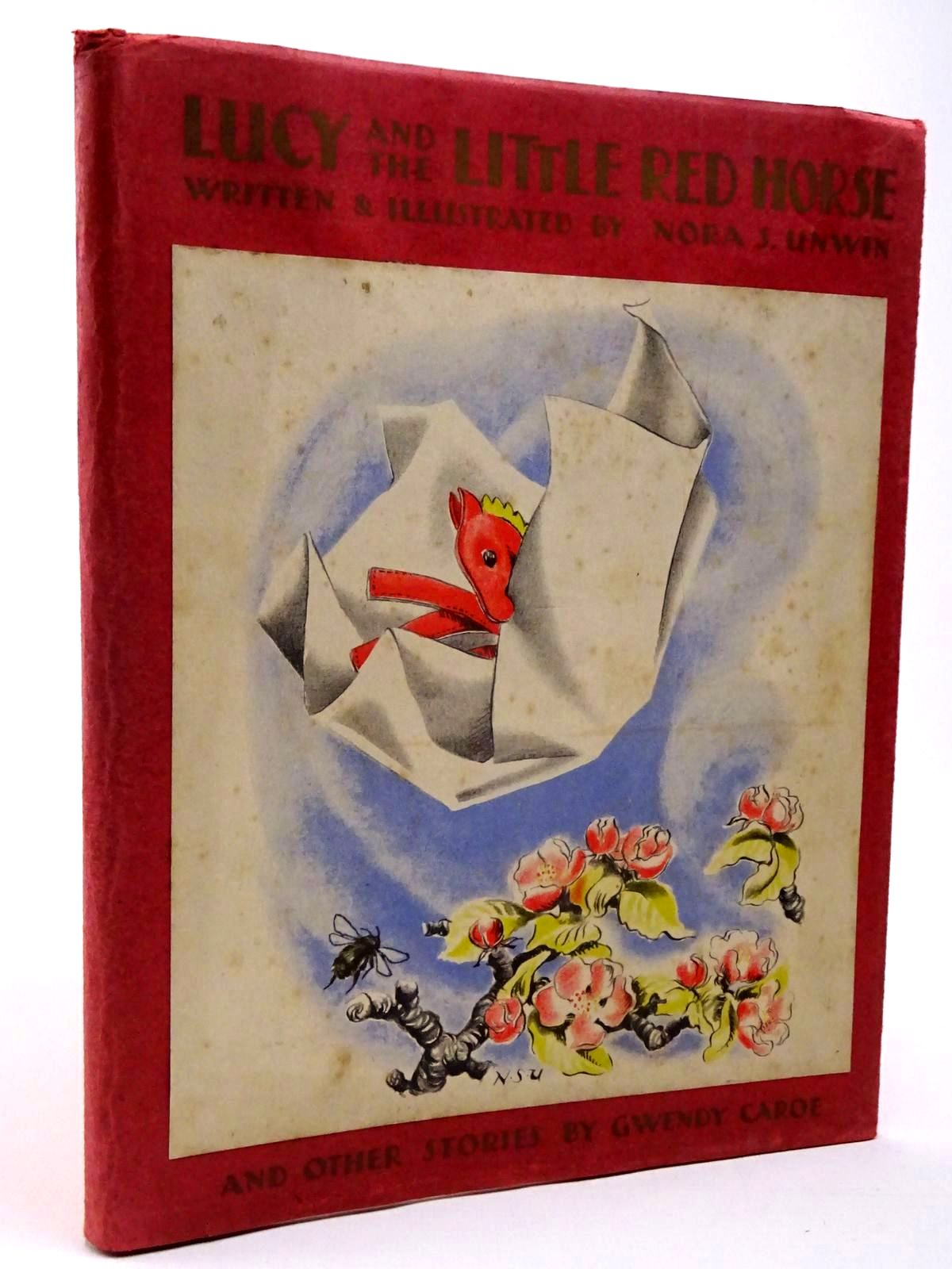 Photo of LUCY AND THE LITTLE RED HORSE; MRS. MOUSE & FAMILY; LUCY & THE FAIRY FEASTS- Stock Number: 2130341